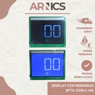 Elevator Display COP Monarch Horizontal SFTC-CCB-L-HX Spare Part Lift