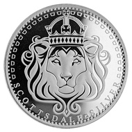 Scottsdale Omnia 1 oz silver coin