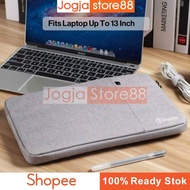 13 Inch Laptop Sleeve Case - Gray