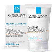 【ผลิตภัณฑ์ฝรั่งเศส】 La Roche-Posay Toleriane ครีมบำรุงผิวหน้าซ่อมสองชั้น