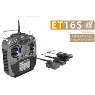 [RC] WFLY ET16S pro Remote Control Model Aircraft Through Aircraft Drone Fixed Wing