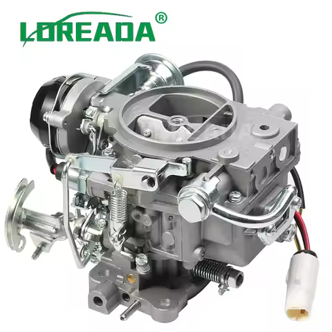 New Heavy Duty Carburetor Carb Assembly NK5662 For Isuzu 4ZD1 Engine Replaces 8-94337-632-0 89433763