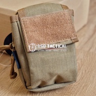 Code742 Trusted Waist Bag Mini EDC Tactical Pouch Multifunctional Cordura Molle