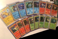 TCG Pokemon 25週年活動 MacDonald Packs Cards 寵物小精靈卡