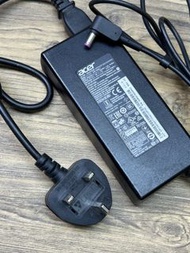 Acer 電競火牛 充電器 180W 135W ( 7.4mm-5.0mm) 適用 Nitro/Predator ADP-180MB K ADP-135KB T Charger Power Adapt