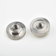 Heavy Duty Hex Nut Set Tools Replacement for Angle Grinder Modification (2PCS)