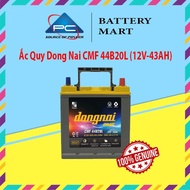 Bình Ắc Quy 12V-43AH Ắc Quy Dong Nai CMF 44B20L/R