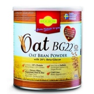 BIOGROW OAT BG22 480G