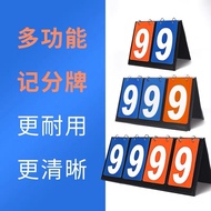 Basketball Score Board Football Score Board Flip Board Tennis Badminton Knowledge Competition Score 