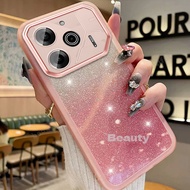 Tecno Pova 6 Pro 5G Soft Silicone Case for Tecno Pova 6 Neo POVA7 Phone Casing Glitter Bling Shockpr