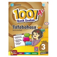 Tahun 3 Tatabahasa 1001 A+ Bank Soalan