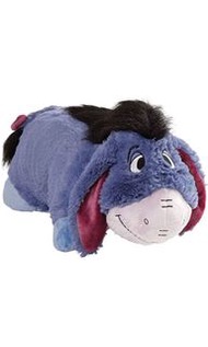 ［🇺🇸美國代購］ Disney 迪士尼 winnie the pooh 小熊維尼 Eeyore 公仔+枕頭
