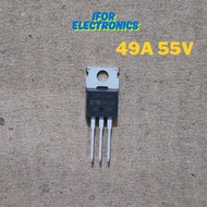 MOSFET IRFZ44N NEW IRF 44 N CHANEL 55V 49A ORIGINAL INFINEON MOSFET POWER SUPPLY