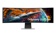 SAMSUNG LS49CG954SNXZA-RB 49'' Odyssey Neo G9 OLED 5120x1440 240Hz Curved Smart Gaming Monitor - Cer