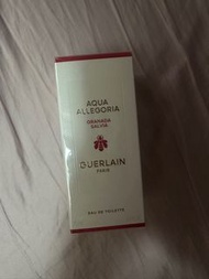 Guerlain Aqua Allegoria Granada Salvia 香水