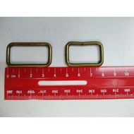 Square Buckle/ Bag Strap Connector (SH)