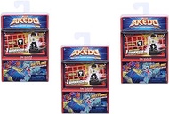 Akedo Ultimate Arcade Warriors Mystery Warrior + Battle Controller Battling Action Figures (3 Pack)