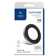 (ส่งฟรีมีของแถม) กระจกกันรอย เลนส์กล้อง IMOS Sapphire Lens สำหรับ Samsung Galaxy S25 / S24 / S23 / S