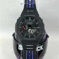 Casio G-SHOCK 40th Anniversary × SMG Hachioji Pioneer Limited Edition Gift Box GA-B2100