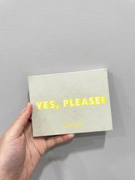 CoLourPoP-YES,PLEASE眼影盤