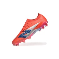 Y9OZ New Balance Furon V8 Elite FG men's knitting soccer shoes, Ultra-light football shoes K3KV D2EH