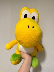 日本直送 Mario Yoshi 耀西大公仔