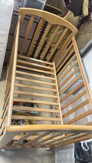 Baby Star Cozzi Baby Cot BB床