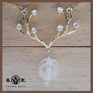 『AROMA-HOPE 香望』手作精油扩香项链 6款精油珠项链  完售不补