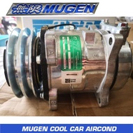 MGC PROTON SAGA, ISWARA SANDEN COMPRESSOR TFF OR AMA OR SWJ OE OEM NEW MGC