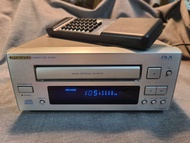 ONKYO 安橋小型CD機，C一705TX，CD Player