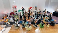BLEACH 死神 正版 盲盒 扭蛋 figure 絕版 40 隻