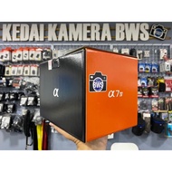 SONY A7IV Body Malaysia Warranty