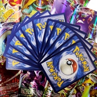 24 hours to Deliver GoodsCollectible Card Game Pokémon GX Team V Vmax 100 TCG Collection Cards Toys for Children Christmas Gift