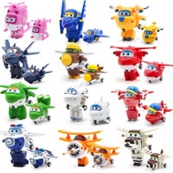 HOT!!!∏✸◇ pdh711 Ready Stocks !!! Super Wings 2 mode toys