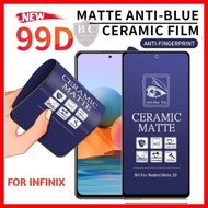CERAMIC MATTE ANTI BLUE FOR REALME 14 14T 13 13 PLUS 12 12 PLUS REALME 11 REALME 10 REALME 9 9i 9 PR