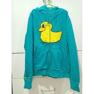 Pancoat Hoodie Pop Duck