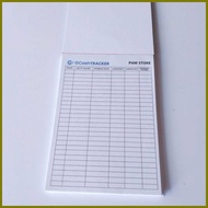 ✅ ▘ ▬ MINI GCASH BOOKLET  GCASH TRACKER
