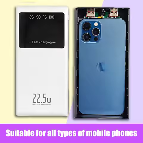 Fake Powerbank Charging Bank Cuitable For Hiding All Kinds Of Mobile Phones Hide Credit Card Keys Se