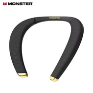 Monster Boomerang Petite Bluetooth Neckband Speaker Hi Res Qualcomm aptx Speaker leher IPX5 Speaker