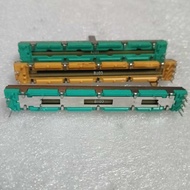 Stereo Slide Potentiometer A103 & B103 7.5cm