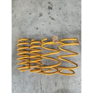 toyota wish 2003-2016 ZOOM sport spring zne10g zge20g 1.8 original japan