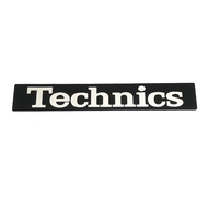 สติ๊กเกอร์ เครื่องเล่นแผ่นเสียง Technics Turntable SL-1200 SL-1210 MK2 M3D MK5 MK6 MK7 Sticker อะไหล