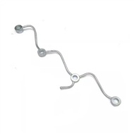 New Return Oil Pipe Fit For Nissan Engine TD27 TD23 F22 F23 D21 R50 E24 16670-06G08 16670-43G00 MB77