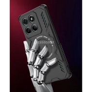 Motorola G86 G75 G67 G34 5G 4G Shockproof Case Armor Magnetic Hard Protective Back Cover