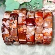 Papan Red Sakura Agate/Cherry Blossom Agate/Flower Agate