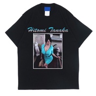 Kaos Baju HITOMI TANAKA AKTRIS JAV