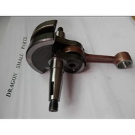 FS360 CRANKSHAFT 4116-0300-400 FOR STIHL  FS420 FS500 FS550 FR420 FR500 SP420 TRIMMER BRUSHCUTTER  W