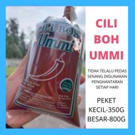 [READY STOCK]CILI BOH UMMI|CILI KISAR|CILI GILING|CILI KISAR TERENGGANU|CILI GILING PANTAI TIMUR