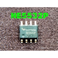 IC NE5532P TEXAS INSTRUMENT