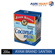 Ayam Brand Santan Kelapa 200ml